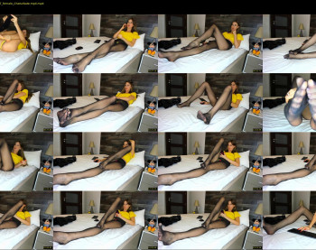 _astarta_ — 30 minute Chaturbate female cam show recording, 720p, Jan 5, 2020
