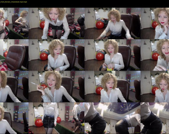 abigailmcgee — 25 minute Chaturbate female cam show recording, 720p, Jan 4, 2020
