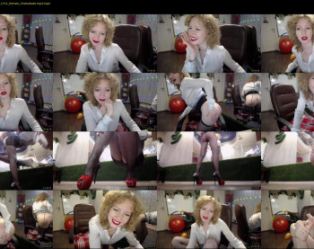 abigailmcgee — 23 minute Chaturbate female cam show recording, 720p, Jan 4, 2020