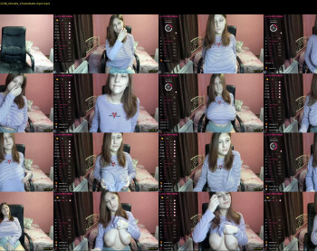 alexa_dream — 11 minute Chaturbate female cam show recording, 720p, Jan 4, 2020