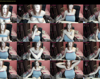 alexa_dream — 64 minute Chaturbate female cam show recording, 720p, Jan 4, 2020
