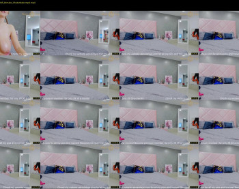 alexsisfaye — 110 minute Chaturbate female cam show recording, 720p, Jan 4, 2020