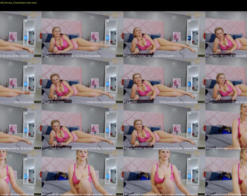 alexsisfaye — 9 minute Chaturbate female cam show recording, 720p, Jan 5, 2020