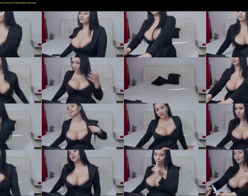 alicelevine — 17 minute Chaturbate female cam show recording, 720p, Jan 4, 2020
