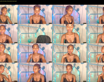 alisoon_moon — 18 minute Chaturbate female cam show recording, 720p, Jan 5, 2020