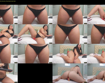allisonbeth — 8 minute Chaturbate female cam show recording, 720p, Jan 4, 2020
