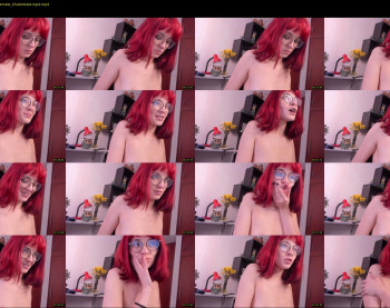 anah_ — 3 minute Chaturbate female cam show recording, 720p, Jan 4, 2020