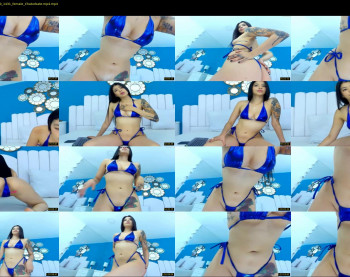 andrea_torress — 93 minute Chaturbate female cam show recording, 720p, Jan 4, 2020