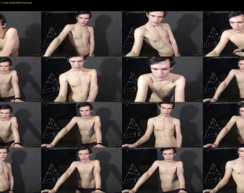 andreyve — 48 minute Chaturbate male cam show recording, 720p, Jan 5, 2020