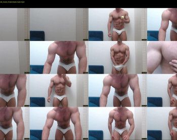 andry_dick — 44 minute Chaturbate male cam show recording, 720p, Jan 4, 2020