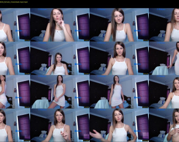 anna_shine_ — 94 minute Chaturbate female cam show recording, 720p, Jan 4, 2020