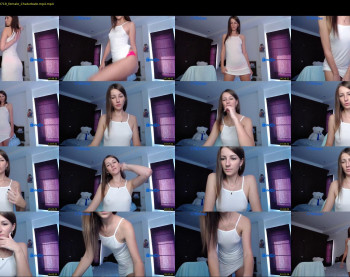anna_shine_ — 48 minute Chaturbate female cam show recording, 720p, Jan 4, 2020