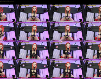annajelly — 116 minute Chaturbate couple cam show recording, 720p, Jan 4, 2020