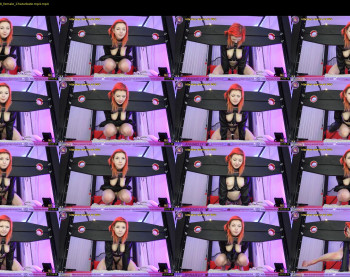 annajelly — 101 minute Chaturbate couple cam show recording, 720p, Jan 4, 2020