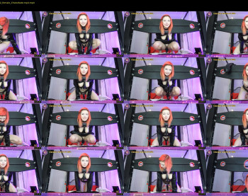 annajelly — 60 minute Chaturbate couple cam show recording, 720p, Jan 5, 2020