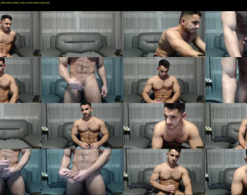 antoniovalentinidiamond — 205 minute Chaturbate male cam show recording, 480p, Jan 5, 2020