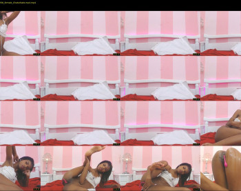 aprillebony — 26 minute Chaturbate female cam show recording, 720p, Jan 4, 2020