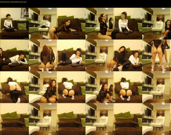babesgowild — 78 minute Chaturbate couple cam show recording, 720p, Jan 4, 2020