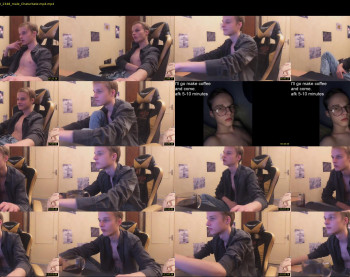 babyfacenorth — 95 minute Chaturbate male cam show recording, 720p, Jan 4, 2020