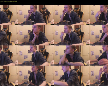 babyfacenorth — 5 minute Chaturbate male cam show recording, 720p, Jan 4, 2020