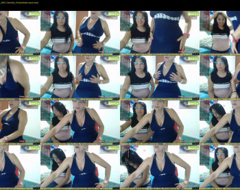 barbaratyleer — 3 minute Chaturbate couple cam show recording, 720p, Jan 4, 2020