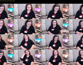 bbwmilfforcamfun — 6 minute Chaturbate female cam show recording, 720p, Jan 4, 2020
