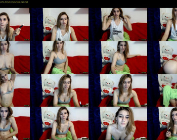 bella_antonia — 113 minute Chaturbate female cam show recording, 480p, Jan 4, 2020