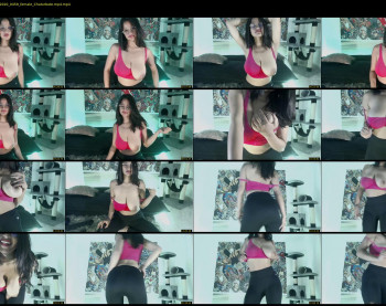 bella_pocahontas3 — 25 minute Chaturbate female cam show recording, 720p, Jan 5, 2020