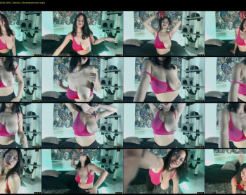 bella_pocahontas3 — 11 minute Chaturbate female cam show recording, 720p, Jan 5, 2020