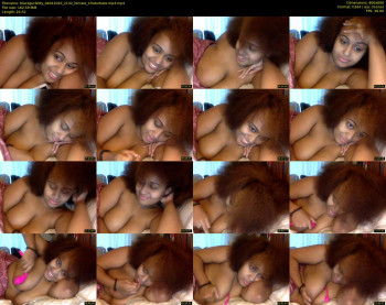 blackgurlkitty — 25 minute Chaturbate female cam show recording, 480p, Jan 4, 2020