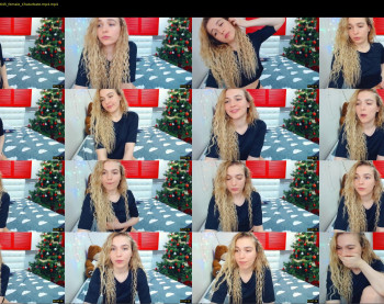 boooooom_ — 9 minute Chaturbate female cam show recording, 720p, Jan 4, 2020