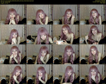 bunnyislewd — 88 minute Chaturbate female cam show recording, 480p, Jan 4, 2020