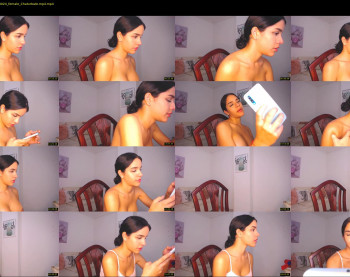candy_rose_ — 39 minute Chaturbate female cam show recording, 720p, Jan 5, 2020