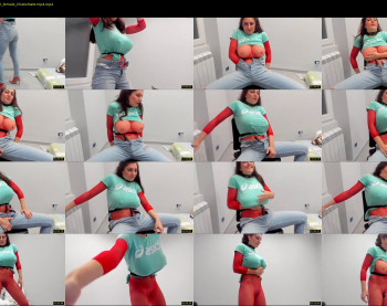catty190 — 32 minute Chaturbate female cam show recording, 720p, Jan 4, 2020