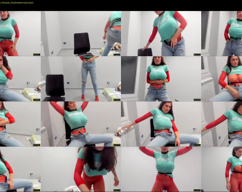 catty190 — 47 minute Chaturbate female cam show recording, 720p, Jan 4, 2020