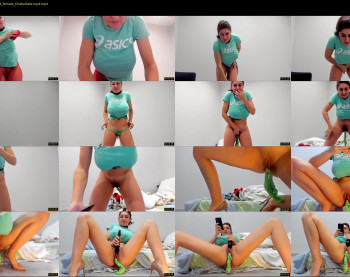 catty190 — 7 minute Chaturbate female cam show recording, 720p, Jan 4, 2020
