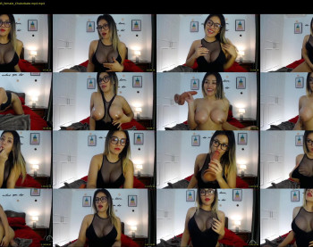 celiahenn — 124 minute Chaturbate female cam show recording, 480p, Jan 5, 2020