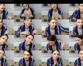 charlotte2896 — 4 minute Chaturbate female cam show recording, 720p, Jan 4, 2020