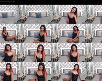 cherrrish_ — 18 minute Chaturbate female cam show recording, 720p, Jan 4, 2020