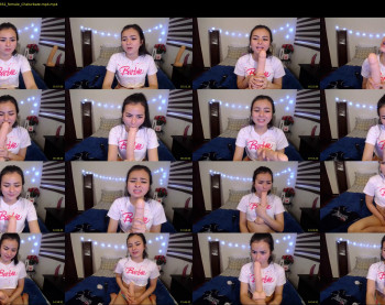 cherry__pie — 20 minute Chaturbate female cam show recording, 720p, Jan 4, 2020