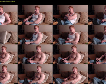 chris_boy37 — 94 minute Chaturbate male cam show recording, 720p, Jan 4, 2020