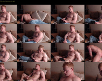 chris_boy37 — 88 minute Chaturbate male cam show recording, 720p, Jan 4, 2020