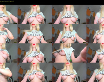 claricce — 44 minute Chaturbate female cam show recording, 720p, Jan 4, 2020