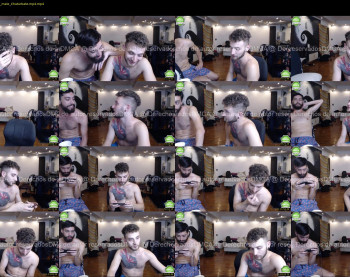 classied — 96 minute Chaturbate male cam show recording, 720p, Jan 5, 2020