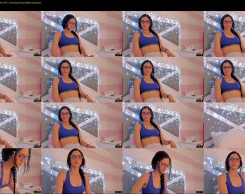 cyanide_candys — 7 minute Chaturbate female cam show recording, 720p, Jan 4, 2020