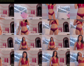 cyanide_candys — 94 minute Chaturbate female cam show recording, 720p, Jan 4, 2020