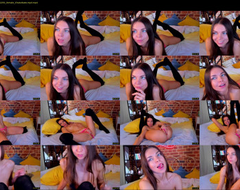 diana_smiley — 24 minute Chaturbate female cam show recording, 720p, Jan 4, 2020