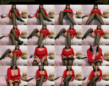 donnadoll4u — 11 minute Chaturbate female cam show recording, 480p, Jan 4, 2020