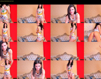 elaanna — 96 minute Chaturbate female cam show recording, 720p, Jan 4, 2020