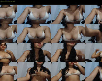 elizabethz — 13 minute Chaturbate female cam show recording, 720p, Jan 4, 2020